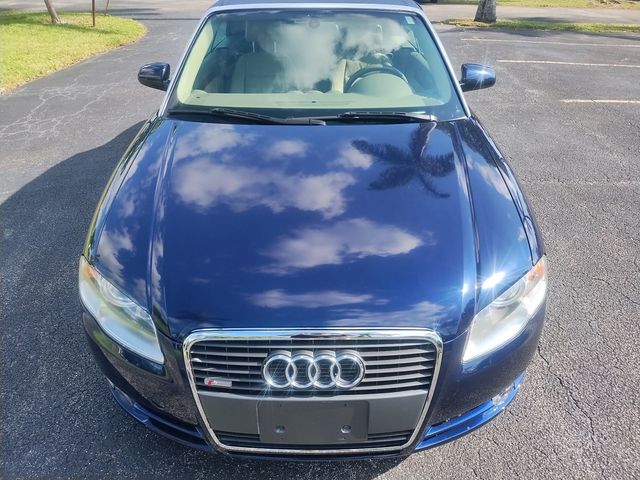 2009 Audi A4 2.0T Cabriolet quattro - 22898598 - 9