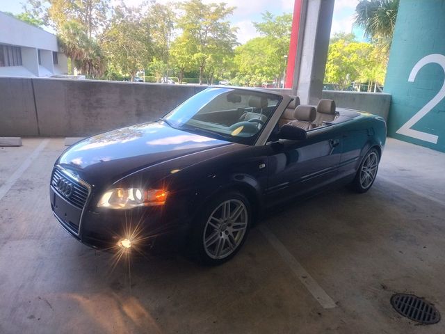 2009 Audi A4 2.0T Cabriolet quattro - 22898598 - 10