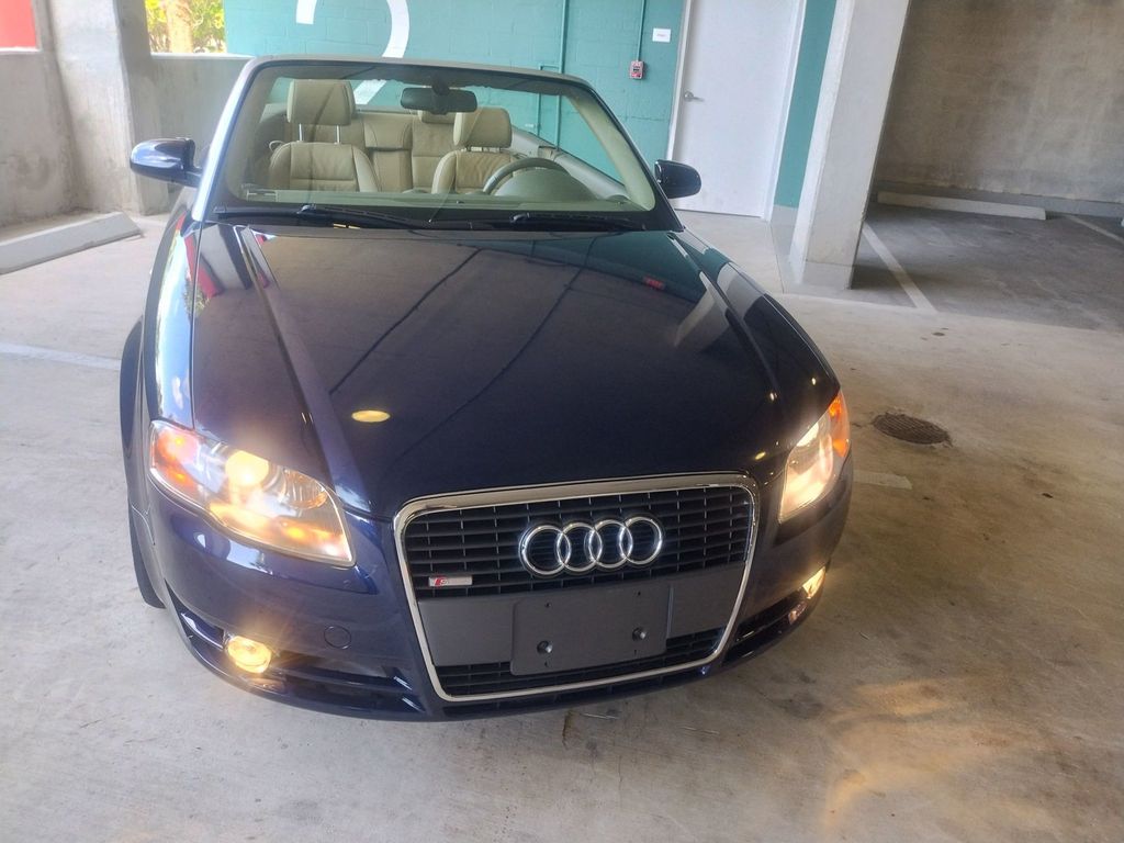 2009 Audi A4 2.0T Cabriolet quattro - 22898598 - 13