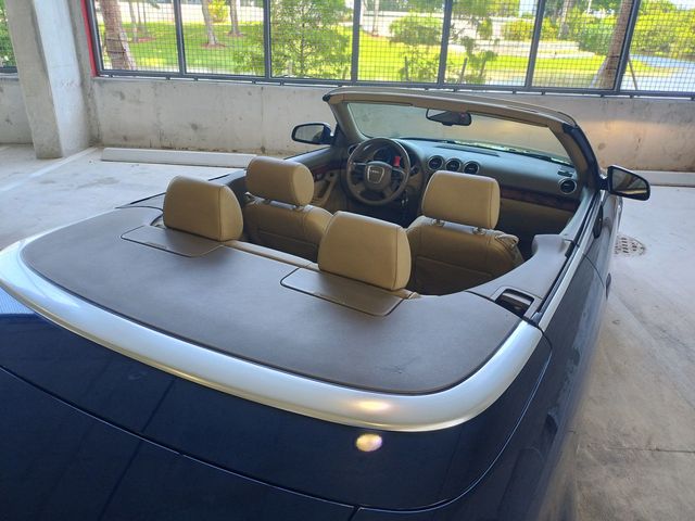 2009 Audi A4 2.0T Cabriolet quattro - 22898598 - 22