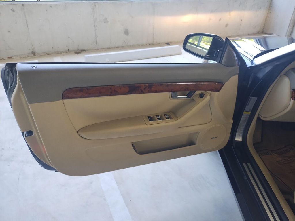 2009 Audi A4 2.0T Cabriolet quattro - 22898598 - 23