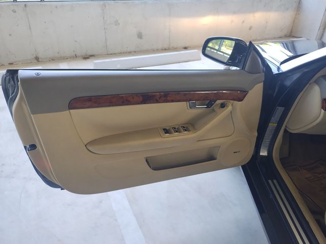 2009 Audi A4 2.0T Cabriolet quattro - 22898598 - 23