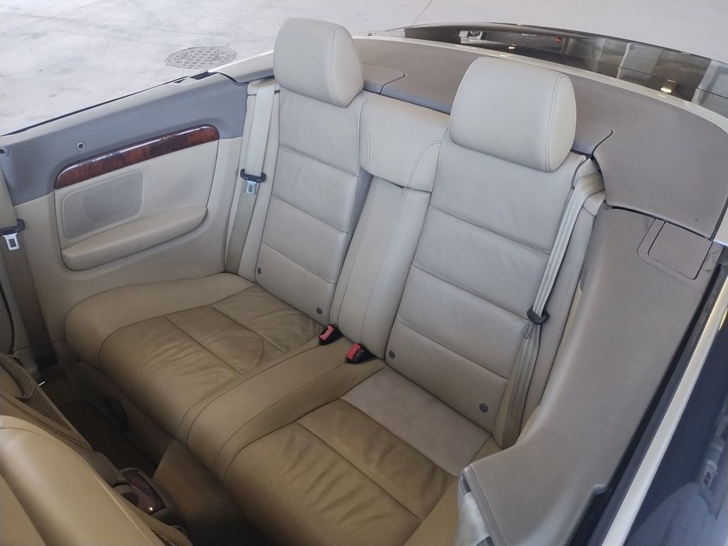 2009 Audi A4 2.0T Cabriolet quattro - 22898598 - 26