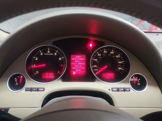 2009 Audi A4 2.0T Cabriolet quattro - 22898598 - 27