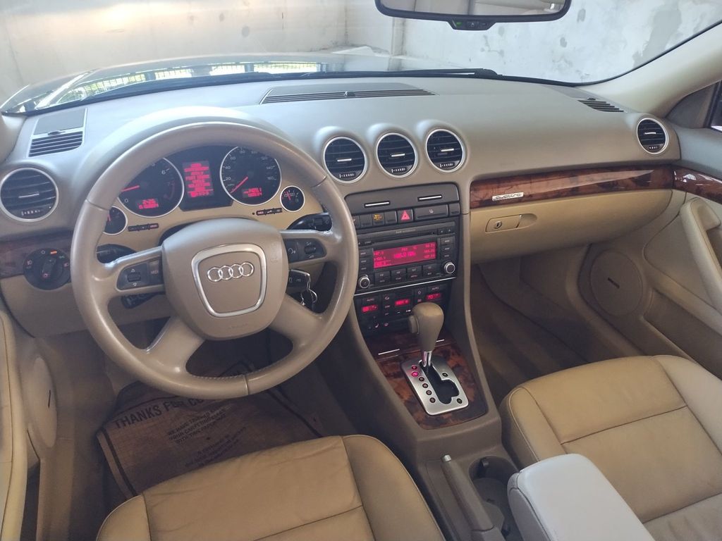 2009 Audi A4 2.0T Cabriolet quattro - 22898598 - 28