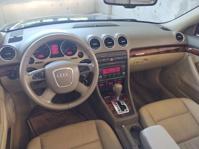 2009 Audi A4 2.0T Cabriolet quattro - 22898598 - 28