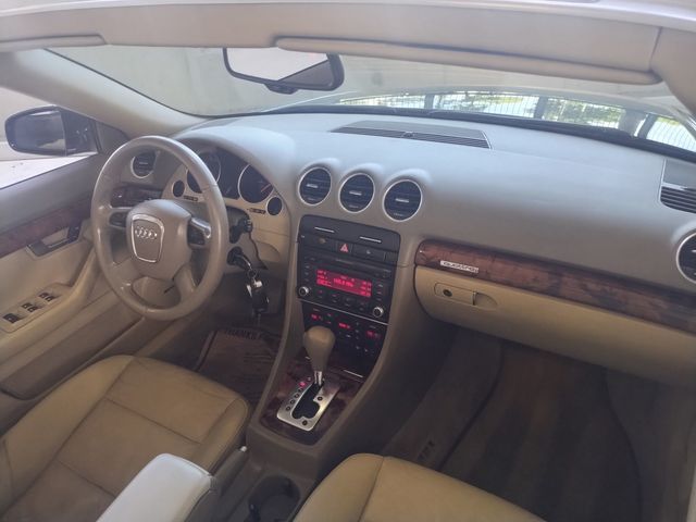 2009 Audi A4 2.0T Cabriolet quattro - 22898598 - 29