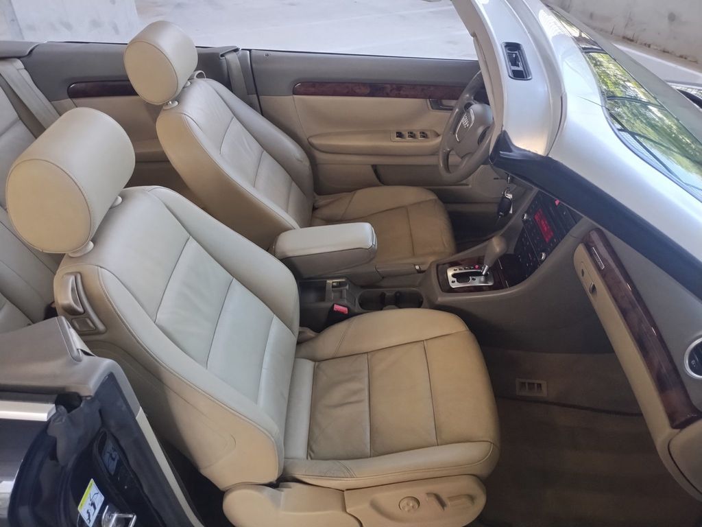 2009 Audi A4 2.0T Cabriolet quattro - 22898598 - 30