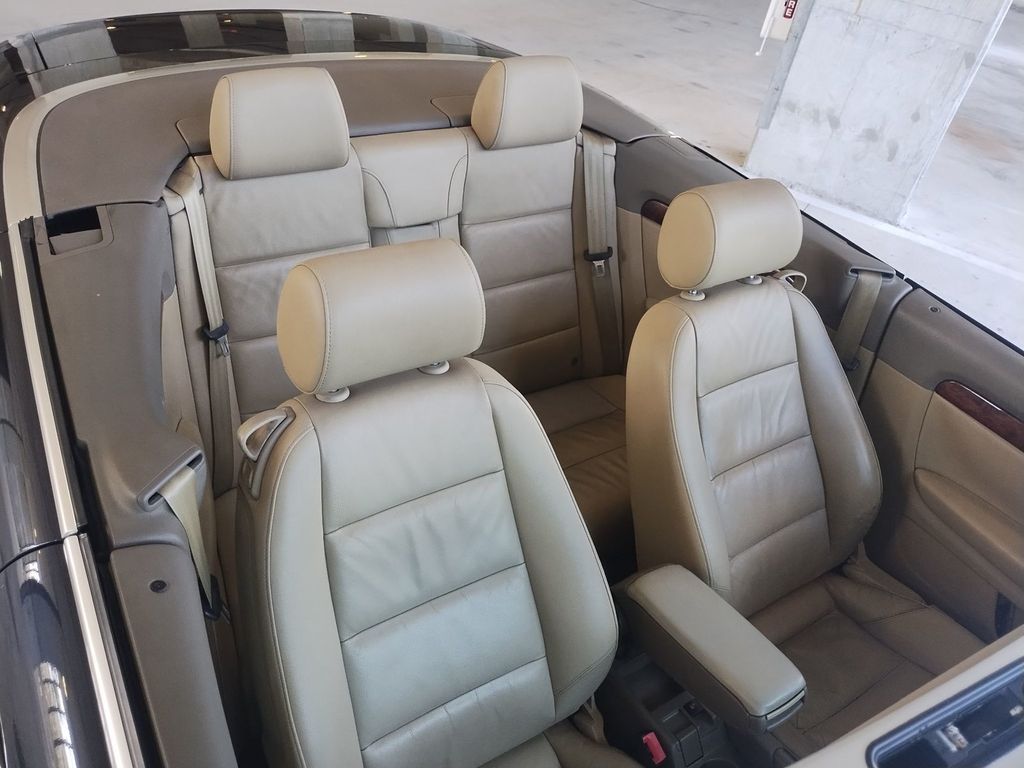 2009 Audi A4 2.0T Cabriolet quattro - 22898598 - 31