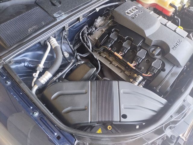 2009 Audi A4 2.0T Cabriolet quattro - 22898598 - 35