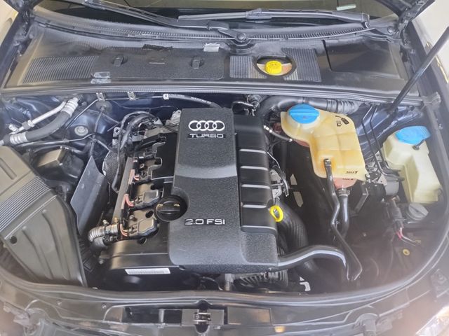 2009 Audi A4 2.0T Cabriolet quattro - 22898598 - 36