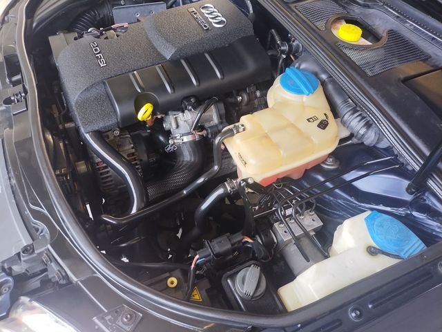 2009 Audi A4 2.0T Cabriolet quattro - 22898598 - 37