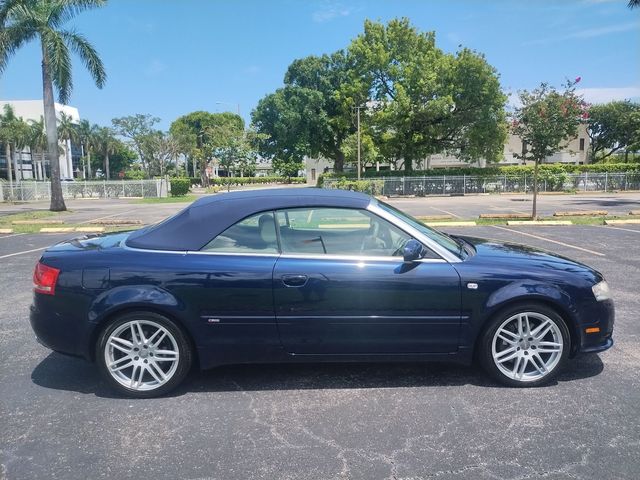 2009 Audi A4 2.0T Cabriolet quattro - 22898598 - 6