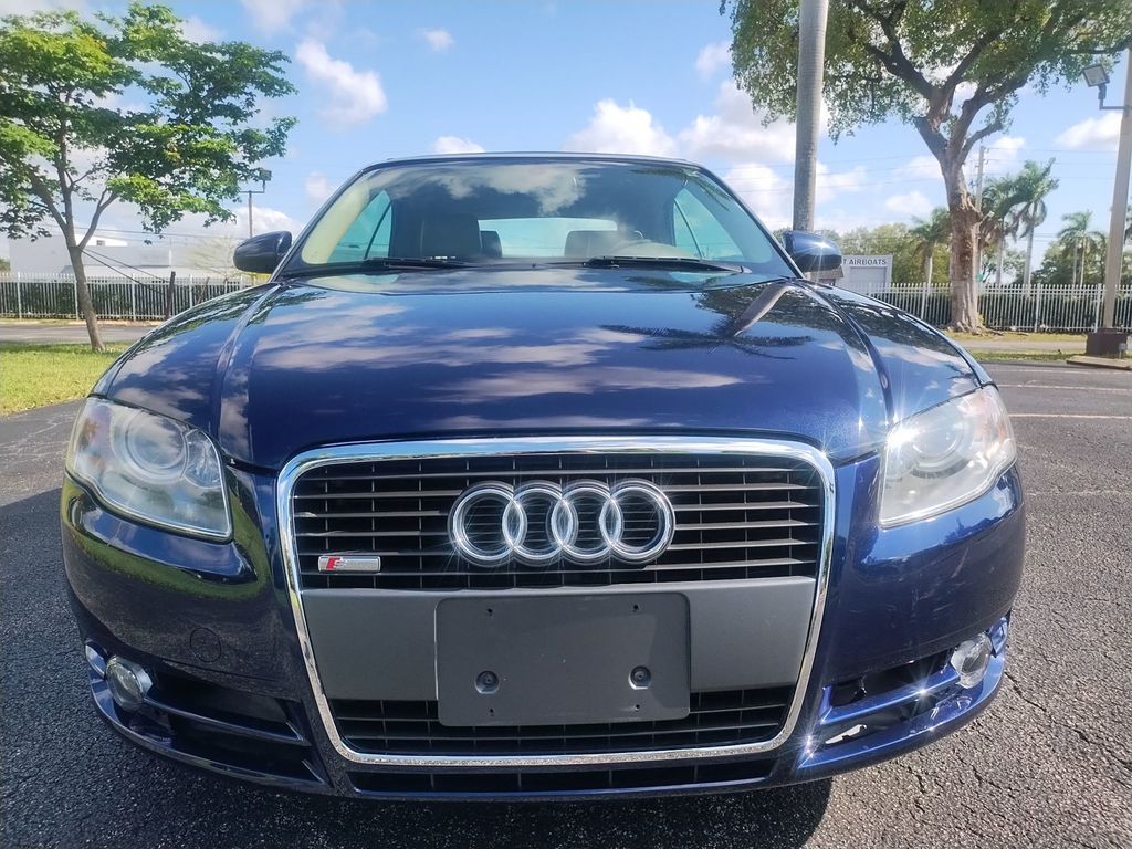 2009 Audi A4 2.0T Cabriolet quattro - 22898598 - 8
