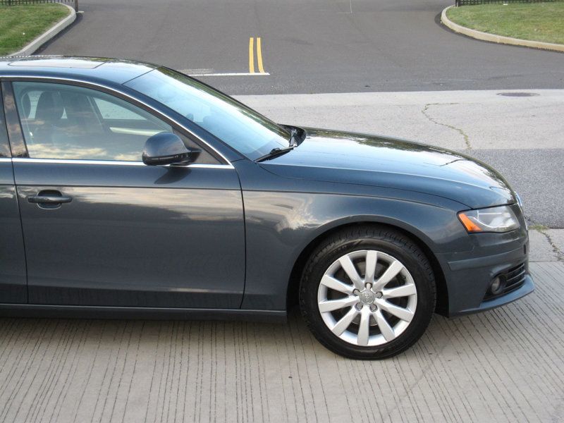 2009 Audi A4 Quattro Premium Plus photo 9