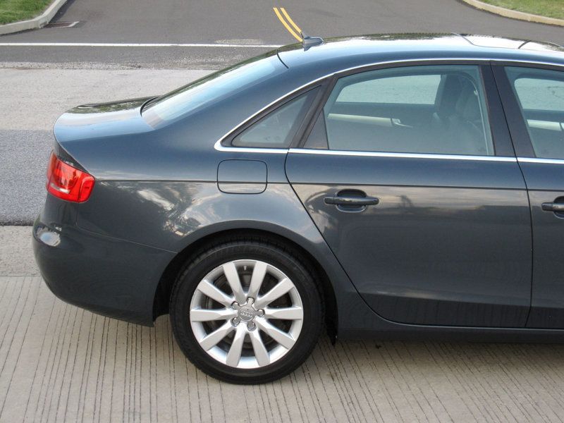 2009 Audi A4 Quattro Premium Plus photo 10
