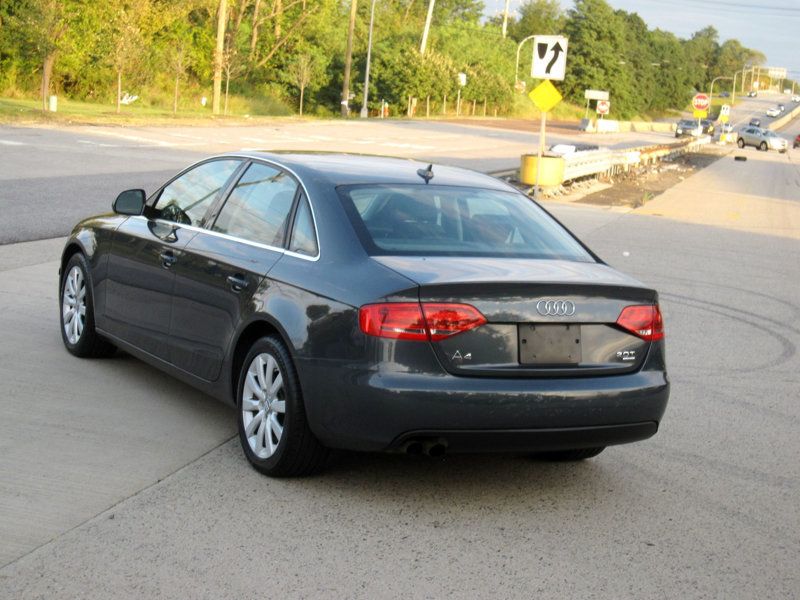 2009 Audi A4 Quattro Premium Plus photo 11