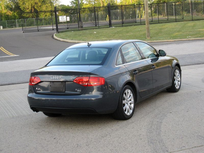 2009 Audi A4 Quattro Premium Plus photo 12