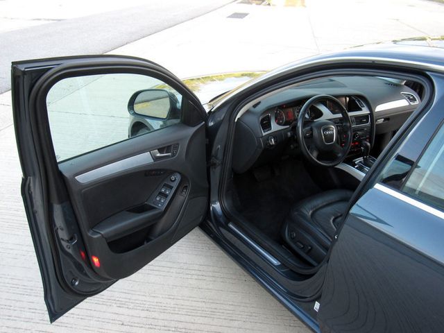 2009 Audi A4 2.0T quattro - 22913668 - 15