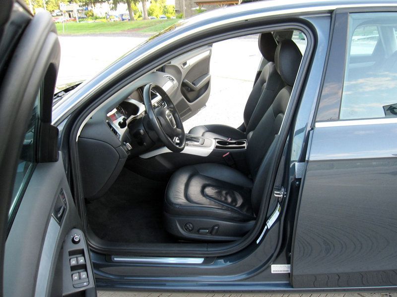2009 Audi A4 Quattro Premium Plus photo 15