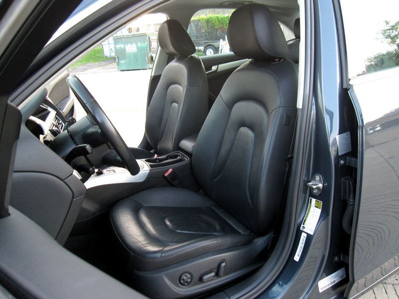 2009 Audi A4 Quattro Premium Plus photo 16