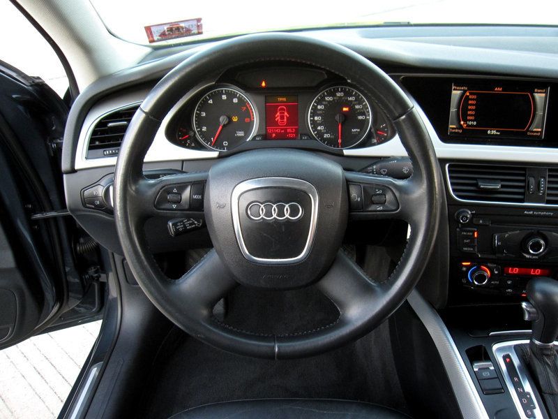 2009 Audi A4 Quattro Premium Plus photo 17