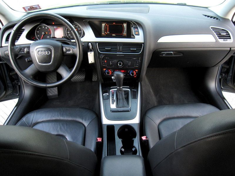 2009 Audi A4 Quattro Premium Plus photo 18