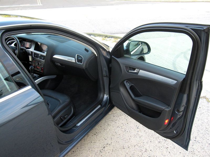 2009 Audi A4 Quattro Premium Plus photo 19