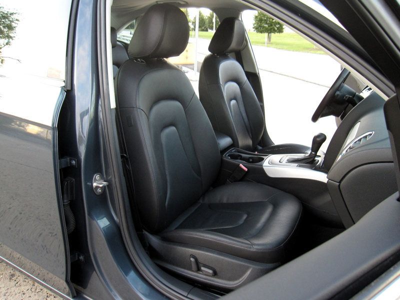 2009 Audi A4 Quattro Premium Plus photo 20