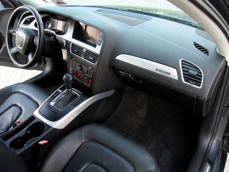 2009 Audi A4 Quattro Premium Plus photo 21