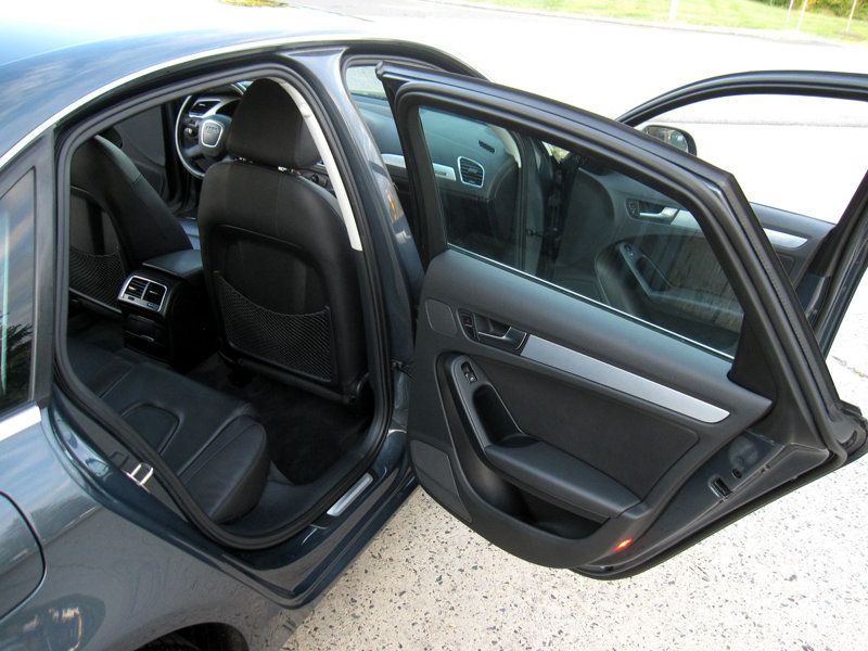 2009 Audi A4 Quattro Premium Plus photo 22