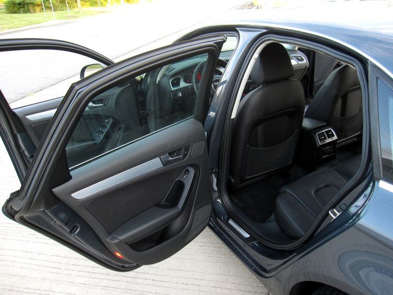 2009 Audi A4 Quattro Premium Plus photo 23