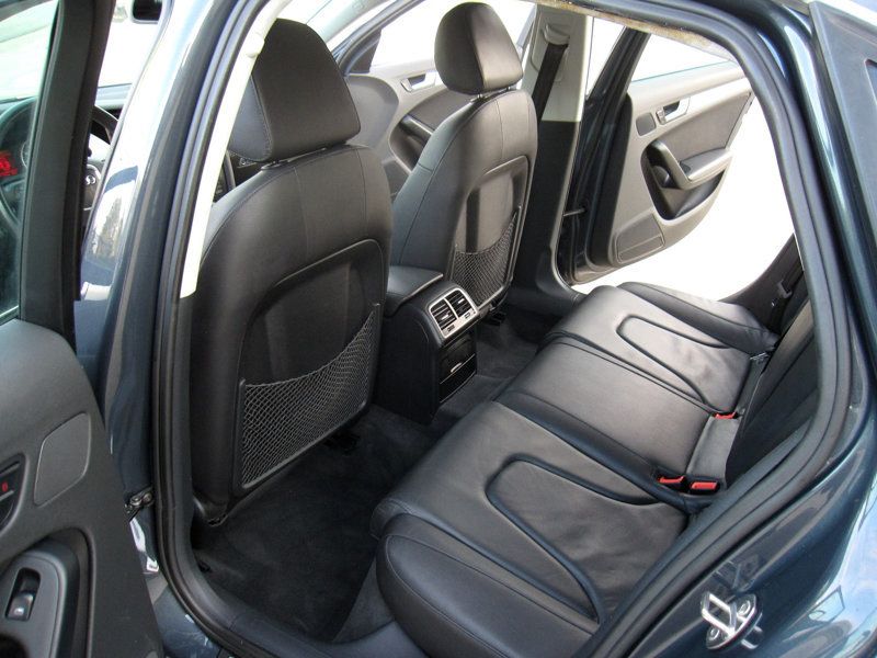2009 Audi A4 Quattro Premium Plus photo 24