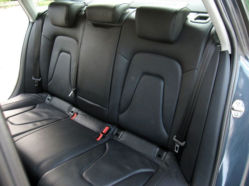 2009 Audi A4 Quattro Premium Plus photo 25