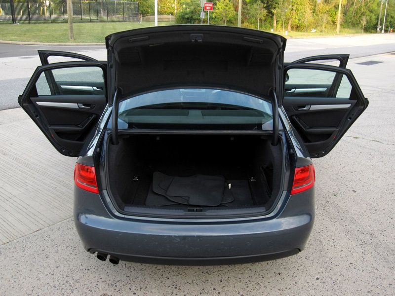 2009 Audi A4 Quattro Premium Plus photo 26