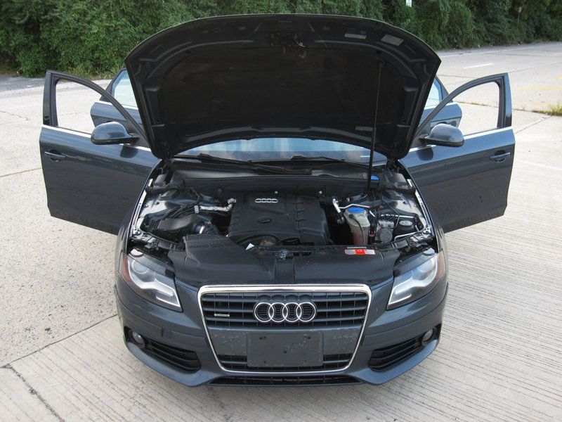 2009 Audi A4 Quattro Premium Plus photo 27