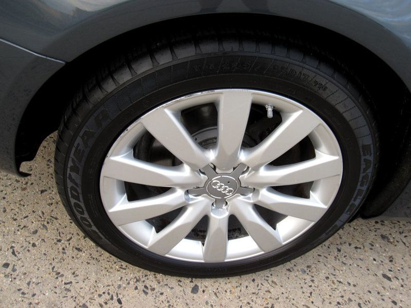 2009 Audi A4 Quattro Premium Plus photo 29