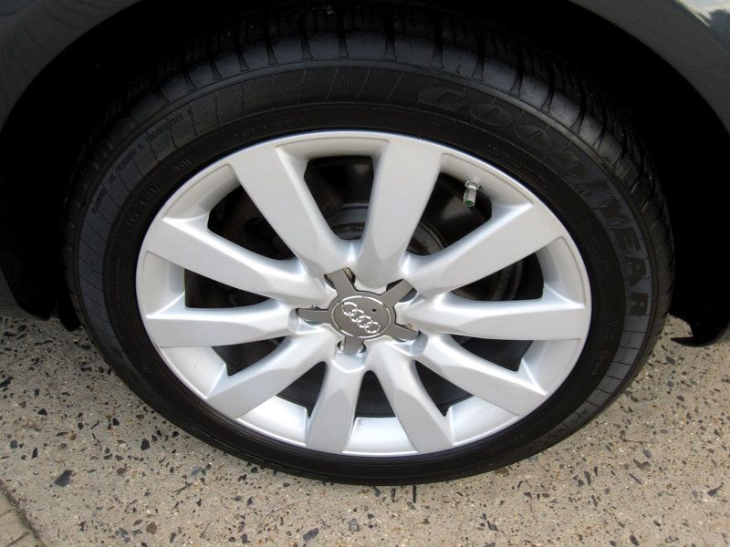2009 Audi A4 Quattro Premium Plus photo 30