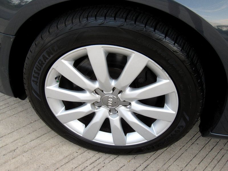 2009 Audi A4 Quattro Premium Plus photo 31