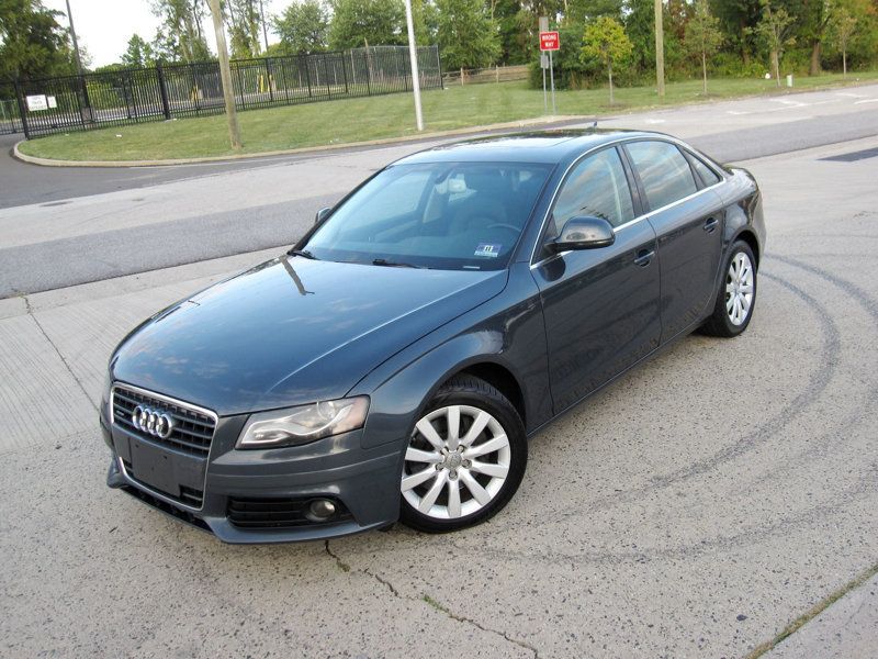 2009 Audi A4 Quattro Premium Plus photo 3