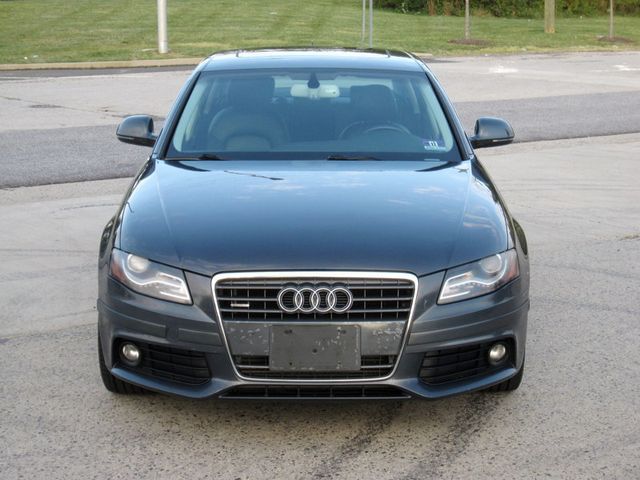 2009 Audi A4 2.0T quattro - 22913668 - 4