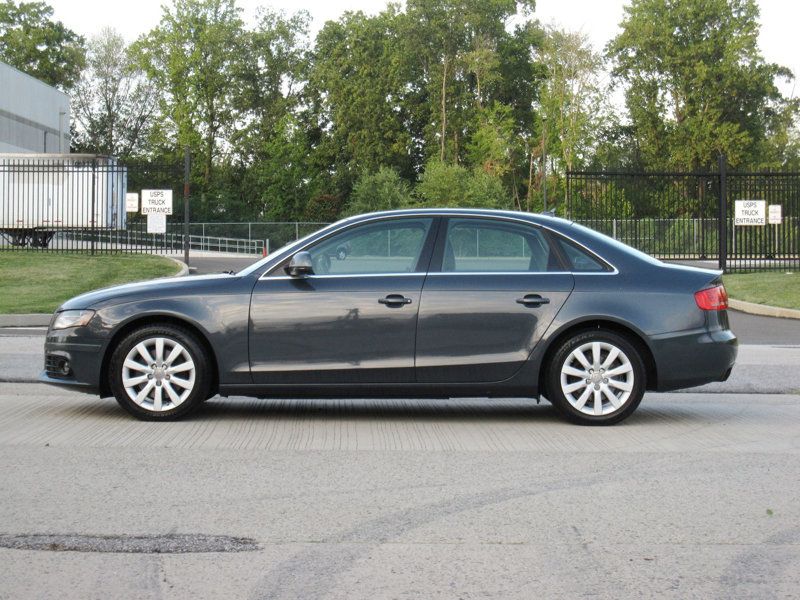 2009 Audi A4 Quattro Premium Plus photo 5