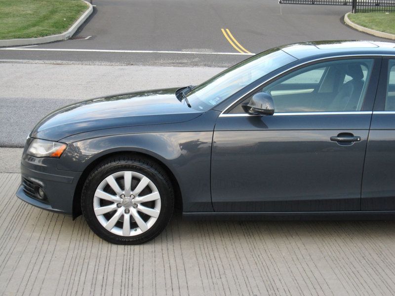2009 Audi A4 Quattro Premium Plus photo 6