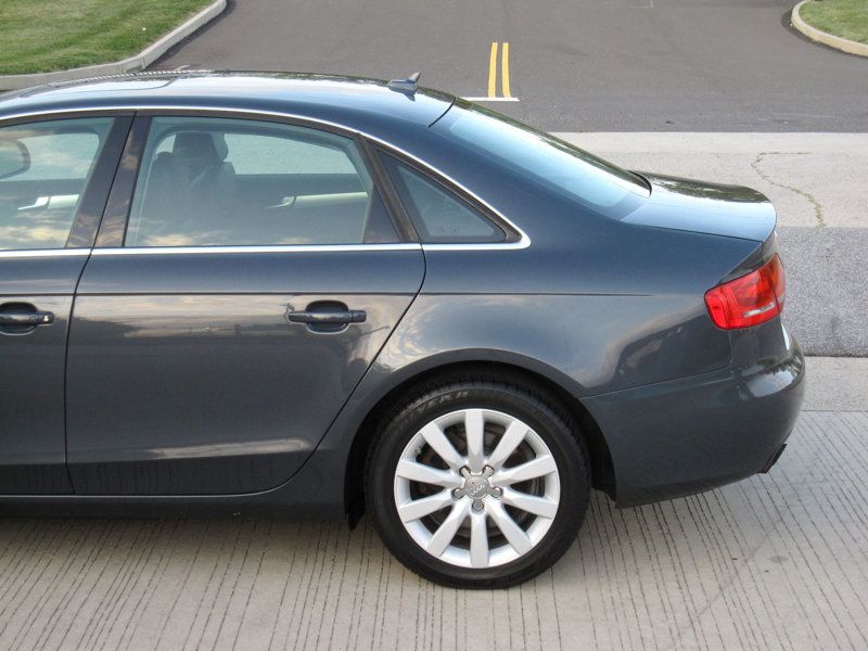 2009 Audi A4 Quattro Premium Plus photo 7