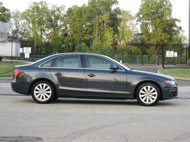 2009 Audi A4 2.0T quattro - 22913668 - 8