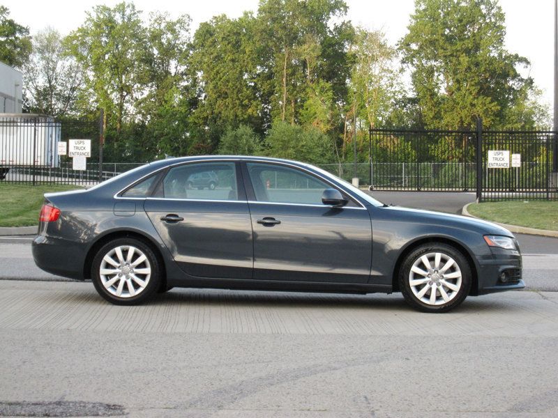 2009 Audi A4 Quattro Premium Plus photo 8