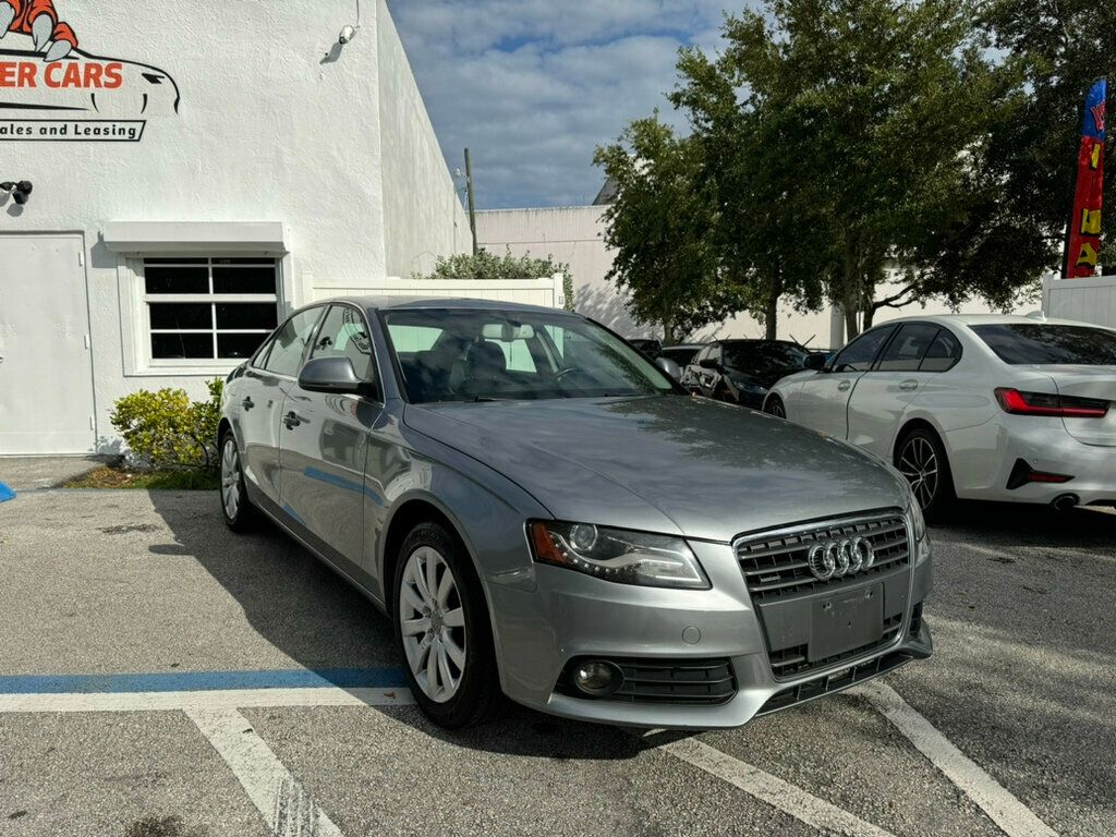 2009 Audi A4 2.0T quattro - 22672706 - 0