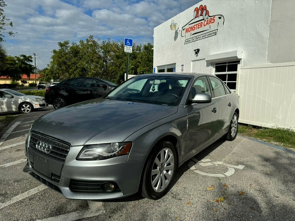 2009 Audi A4 2.0T quattro - 22672706 - 1