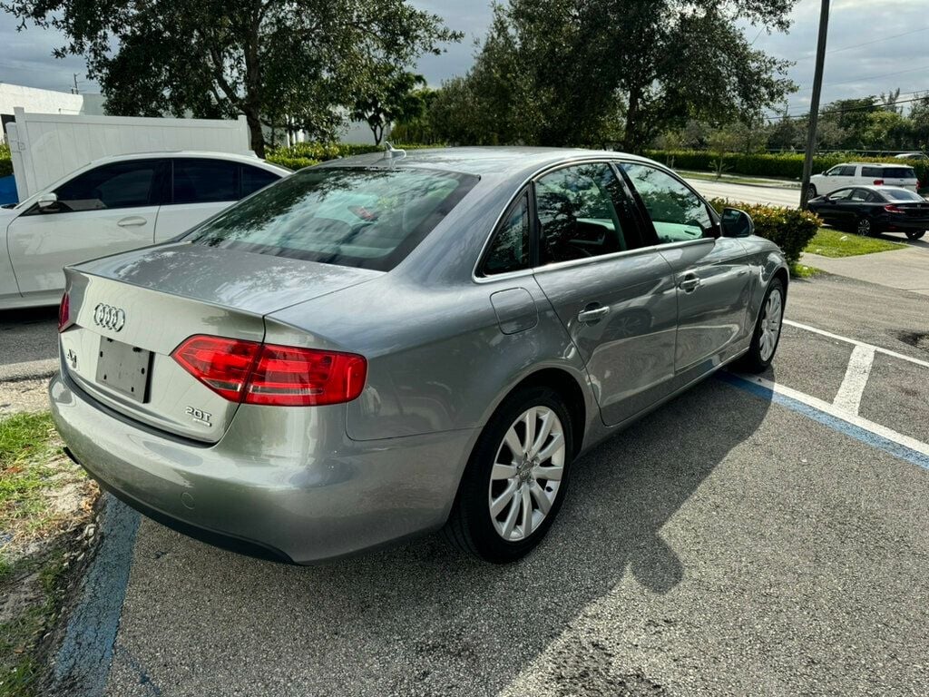 2009 Audi A4 2.0T quattro - 22672706 - 2