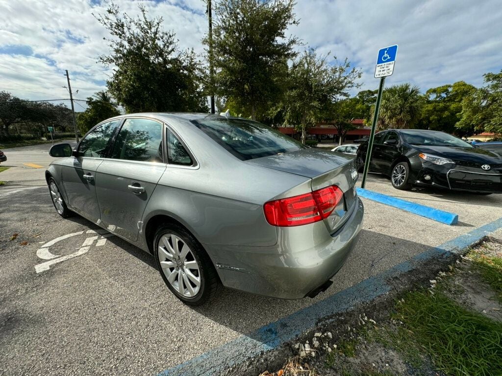 2009 Audi A4 2.0T quattro - 22672706 - 3